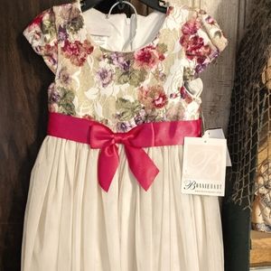 Sz 24 Months Toddler 2 piece dress